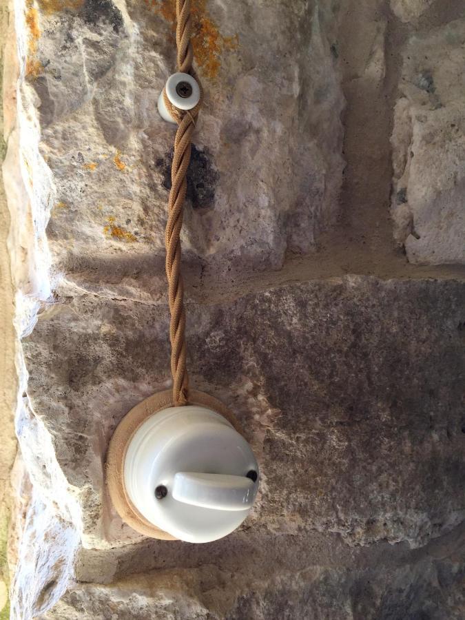Charming Apartment With Jacuzzi And Sea View - Salve, 85 Sqm Exterior foto