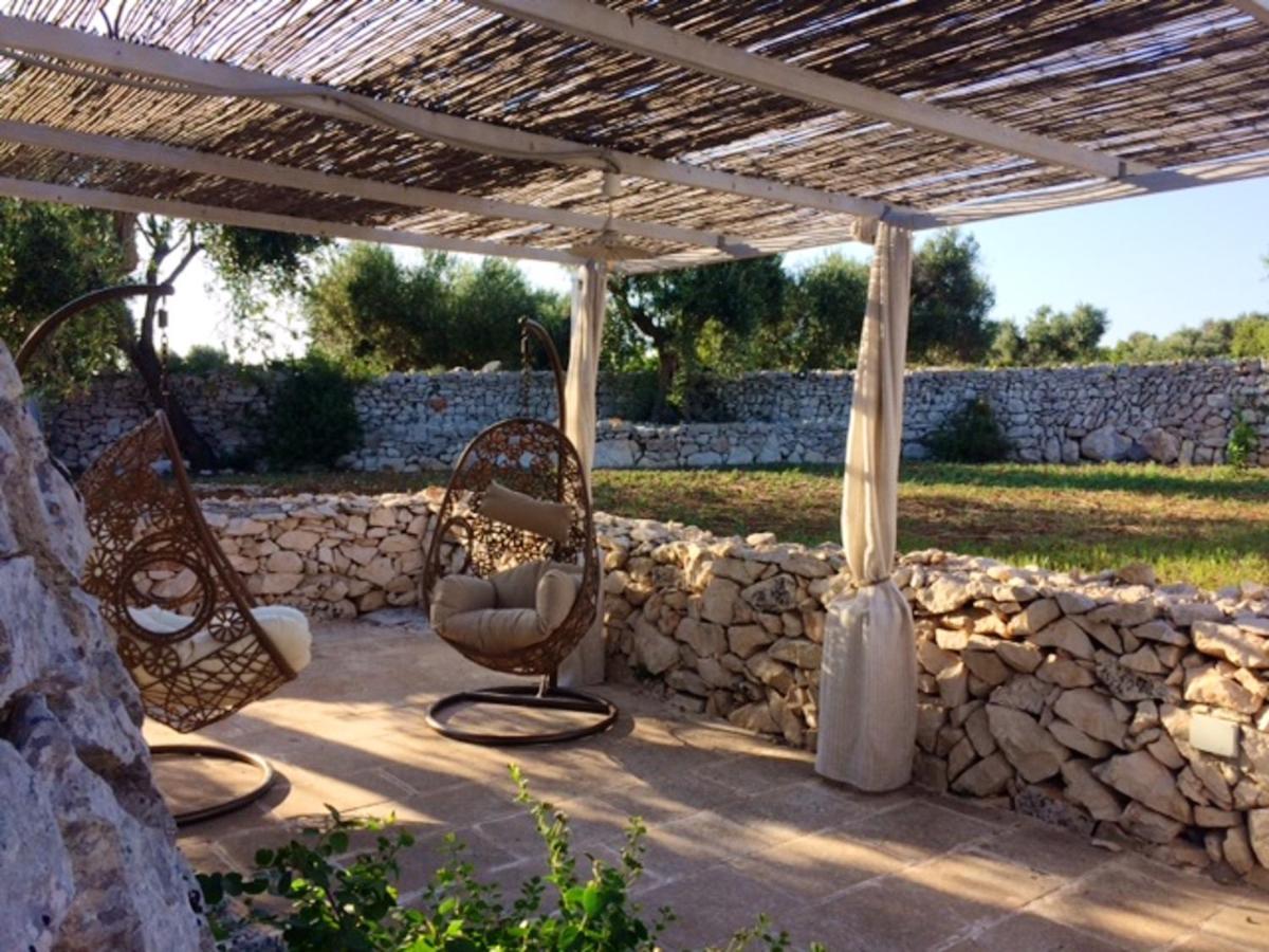 Charming Apartment With Jacuzzi And Sea View - Salve, 85 Sqm Exterior foto
