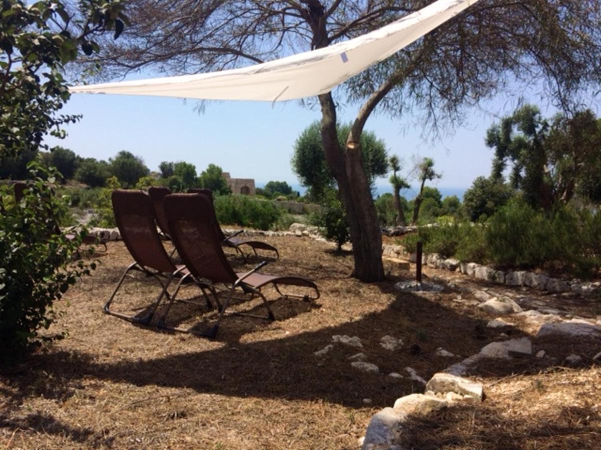 Charming Apartment With Jacuzzi And Sea View - Salve, 85 Sqm Exterior foto