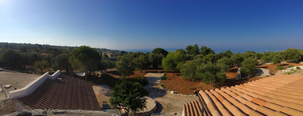 Charming Apartment With Jacuzzi And Sea View - Salve, 85 Sqm Exterior foto