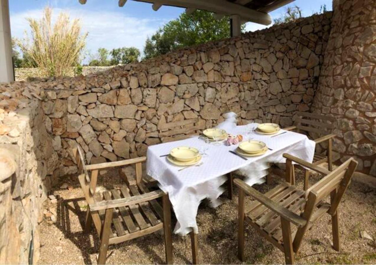 Charming Apartment With Jacuzzi And Sea View - Salve, 85 Sqm Exterior foto