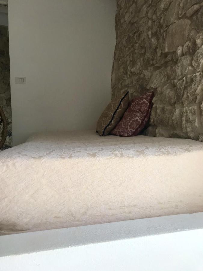 Charming Apartment With Jacuzzi And Sea View - Salve, 85 Sqm Exterior foto